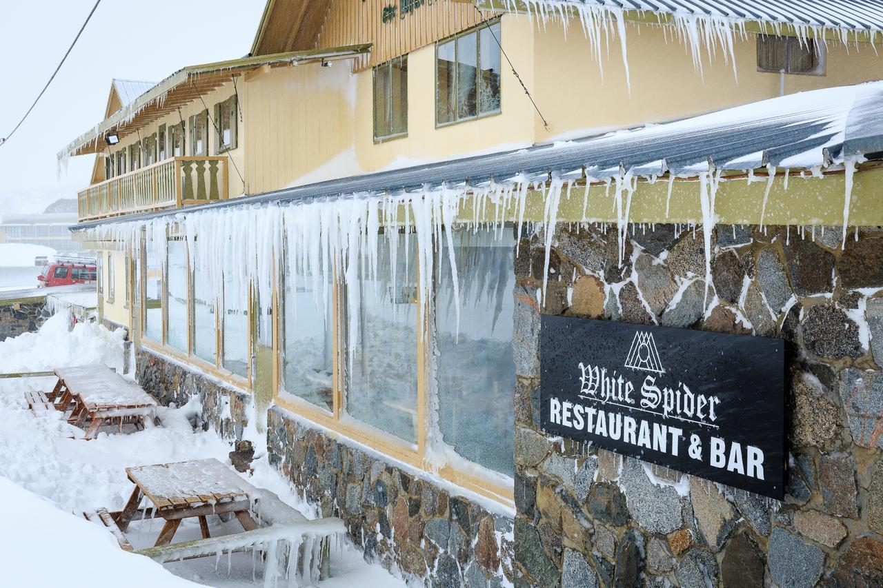 Eiger Chalet Perisher Valley Exterior foto